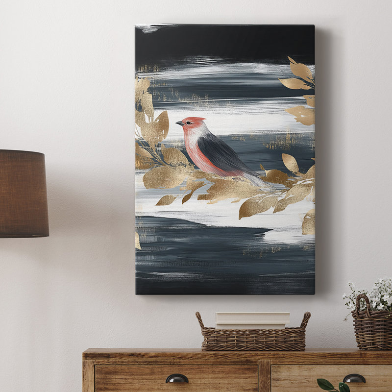 Art des Fêtes de Noël CCxxxxi - galerie sur mesure, H 48 po x l 32 po