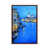 Classic Wood Floater Frame selected