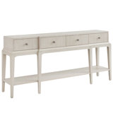 Meadow 4 Drawer Console Table