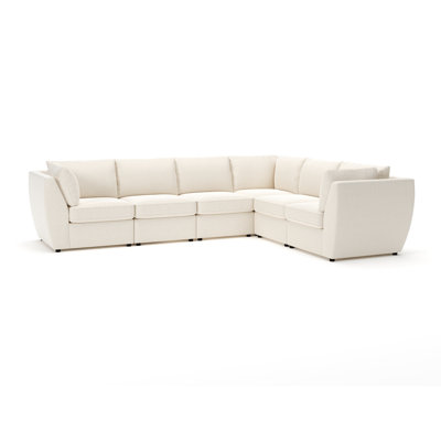 Caldwell Modular Reversible Sectional