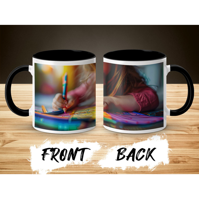 Ceramic Coffee Mug