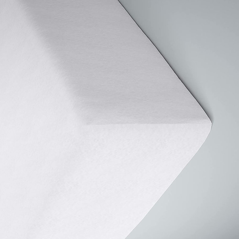 NightComforts Mattress Protector Topper Cover, Single (3')