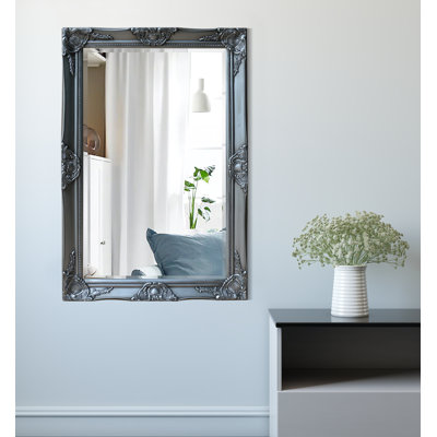 Miroir en bois décoratif décoratif