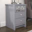 Manufactured Wood Bedside Table-88568526