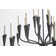Chapman & Myers Aiden Large Chandelier