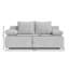 Adriyana 3 Seater Sofa Bed-607214315
