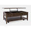 Table basse avec rangement Alisseur