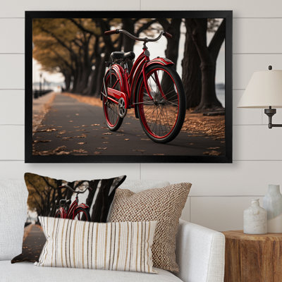 «Pedals», impression sur toile