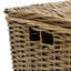 JVL Wicker Decorative Basket-1511633548