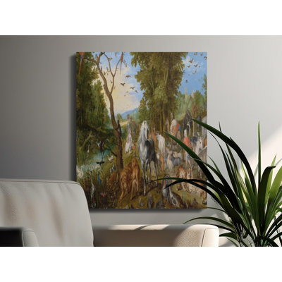 Wrapped Canvas Print Set