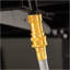Ensemble de conversion au gaz naturel Blackstone