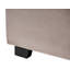 ROUEN 112cm Waveless Foam Hard-Side Waterbed Mattress-117559165