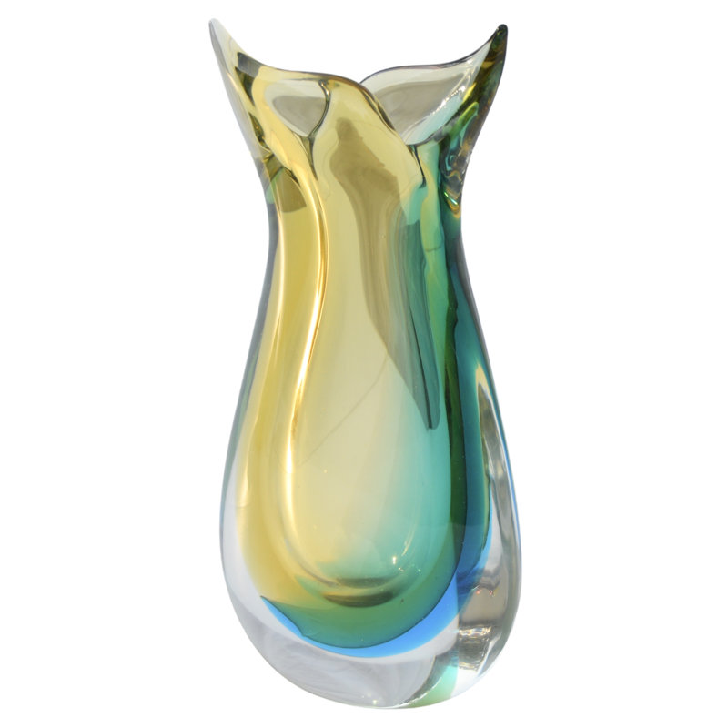 Handmade Glass Table Vase