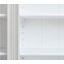 Bodee 240cm H x 300cm W Library Bookcase-1005911240