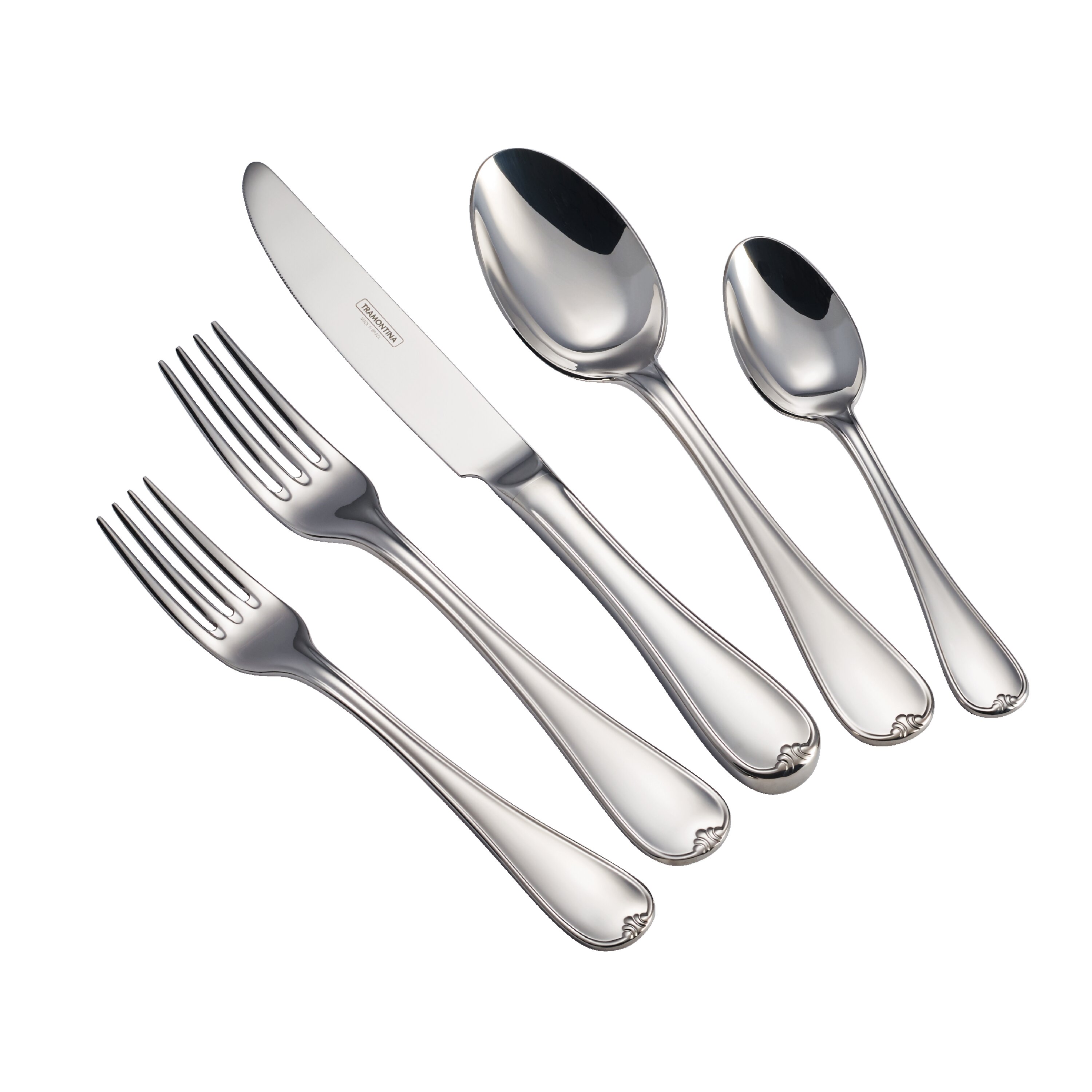 Tramontina 4 Piece French Style Cutlery Set