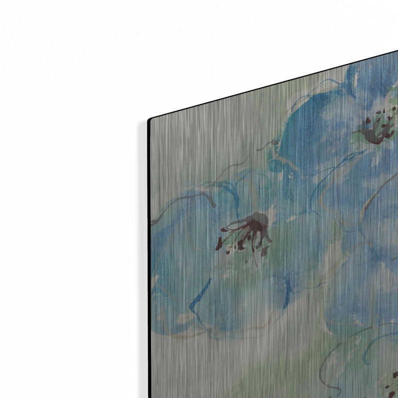 Coing japonais I »par Chris Paschke, H 12 po x l 12 po