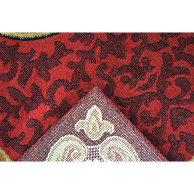 Tapis oriental bourgogne area Corringham