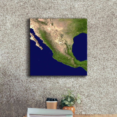 " Mexico And Central America "