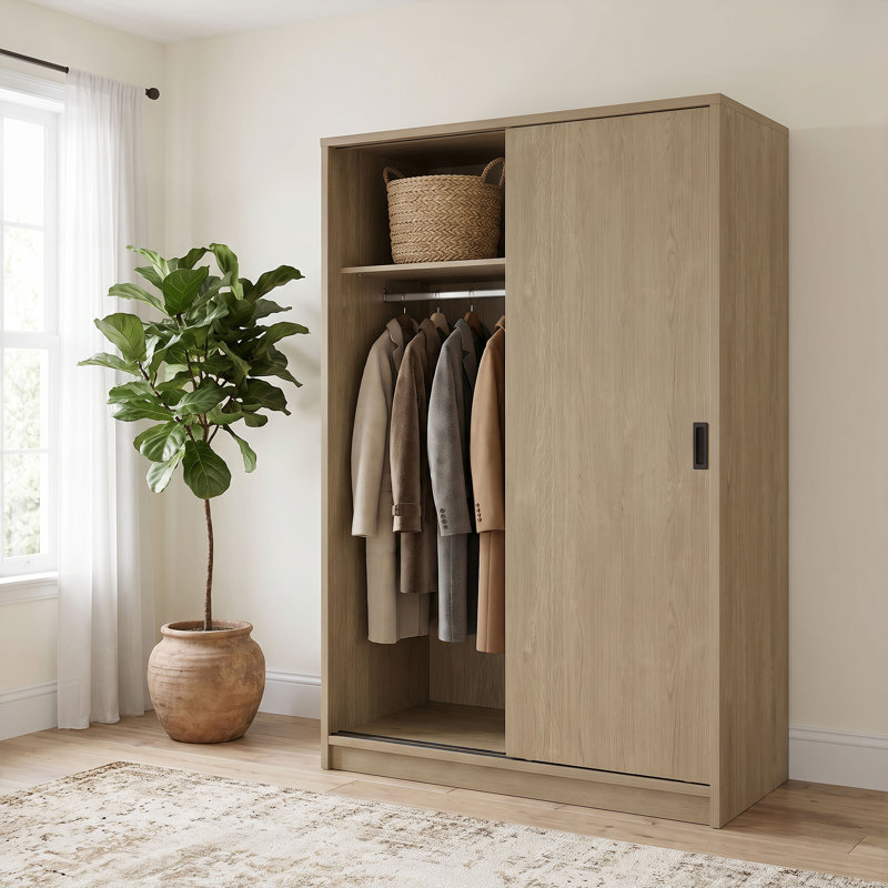 Armoire de rangement Noble, Beige