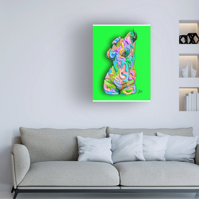 Art sur toile, Takun Williams