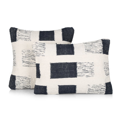 Chang Geometric Cushion Cover