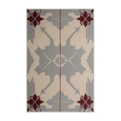 Tapis Grid Reverie