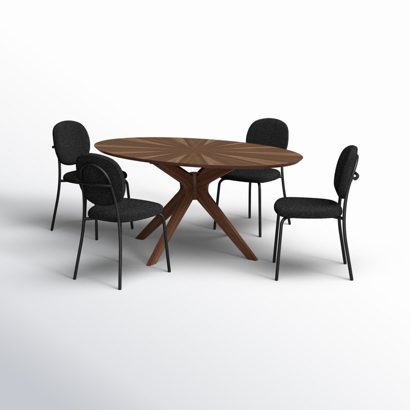 Ensemble repas pour 6 personnes Cobos