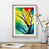Oak Framed Paper