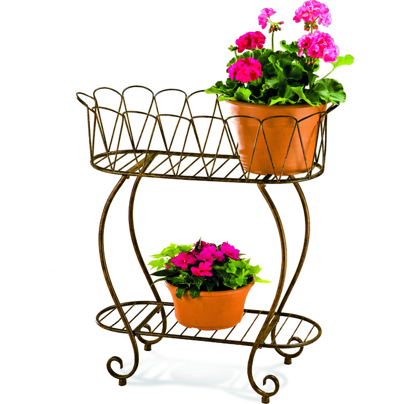 Support pour plante Macdougall, H 30 po x l 28 po x P 15 po
