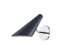 Polished Nickel/Midnight Blue