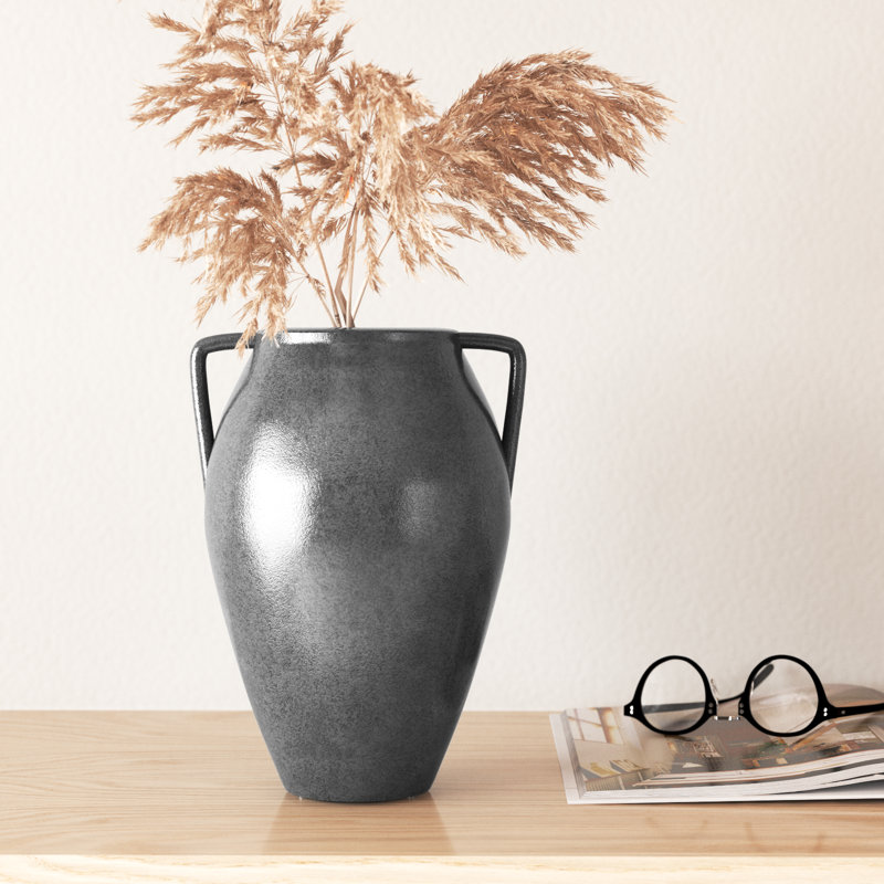 Vase de table en céramique Aguilar