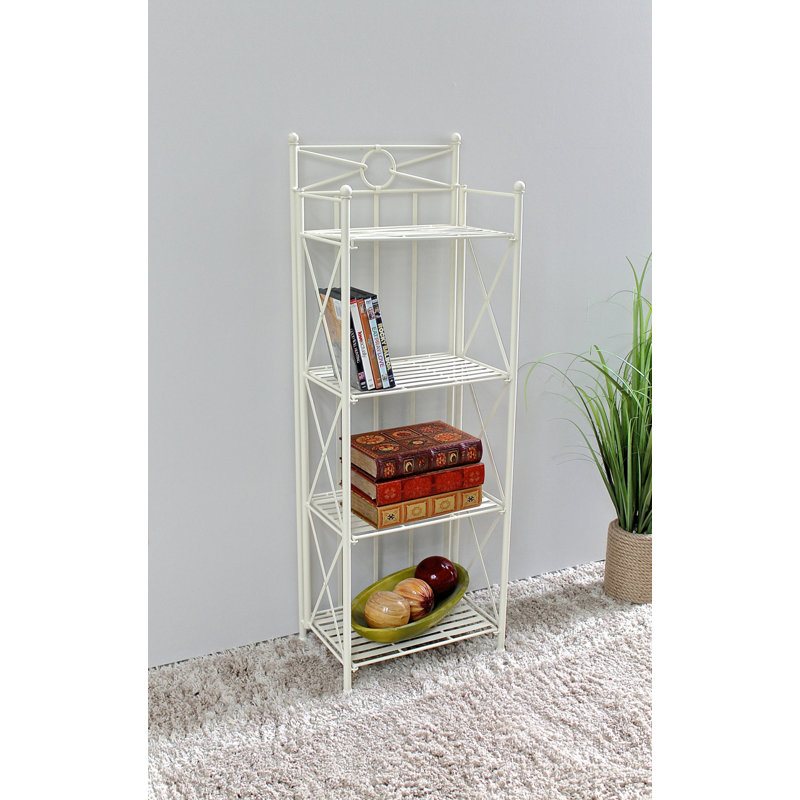Harwich 16'' Iron Standard Baker's Rack