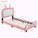 Latitude Run® Crystalina Upholstered Youth Beds Bed | Wayfair