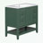Bathroom Vanity With Sink Combo, One Cabinet And Three Drawers-1820774700