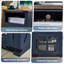 Table de bout ferme 24 po avec station de charge rustique 24 po-1562905250-1564986489