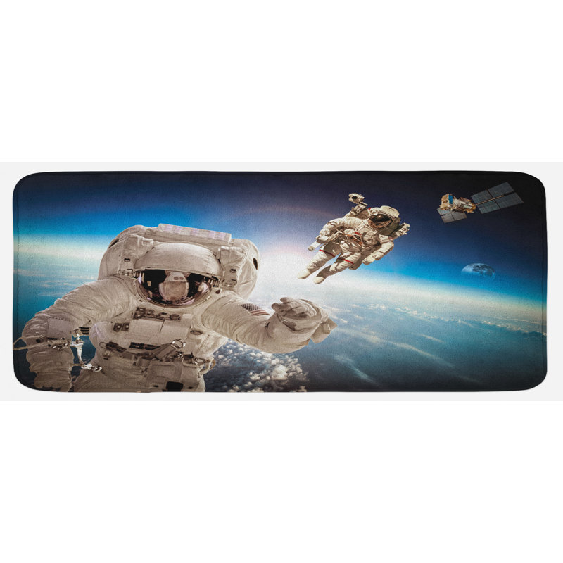 Polyester Kitchen Mat