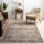 Tapis en jute mélangé Jeccica-541897659