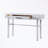 Metal Vanity Desk with One Drawer-2134994316