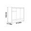 French style fashionable storage shoe cabinet
