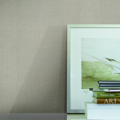 Wilkin Non-Pasted Abstract and Chevron