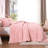 Fluffy Comforter Set 3 Pieces- Ultra Soft & Warm Faux Fur Comforter With Two Pillowcases For Winter-117192100-117192112