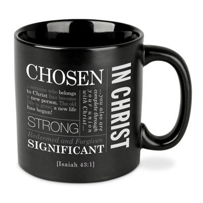 In Christ (noir)