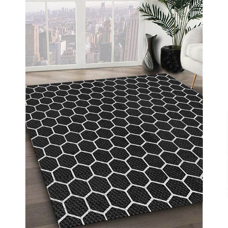 Indoor Rug, Round 5'