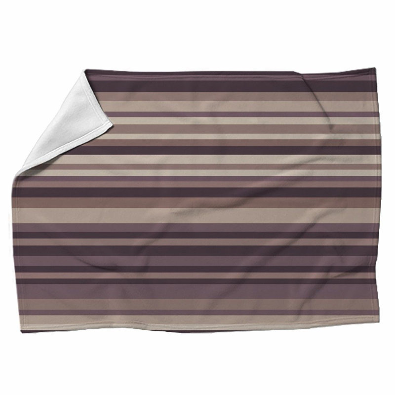  Fleece Throw, 68" W x 80" L