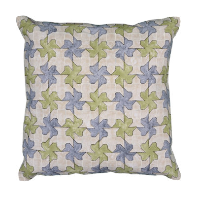 Pinwheels Pillow Cover 20x20 Inch