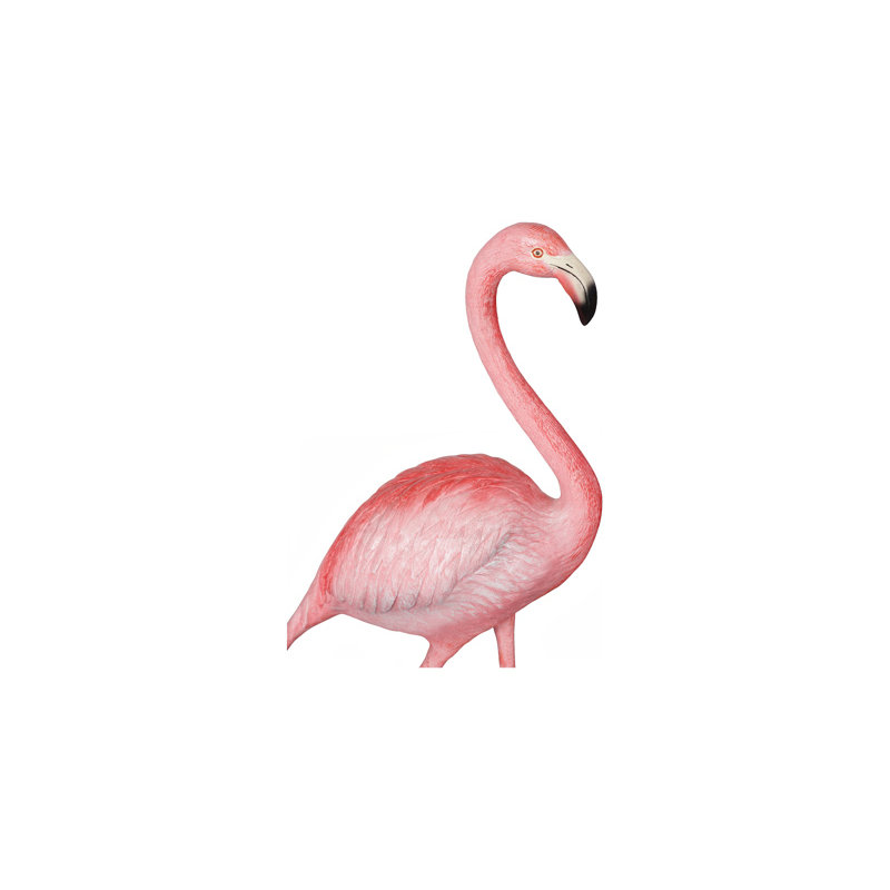 Flamingo Sculpture