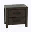 Table de chevet simple