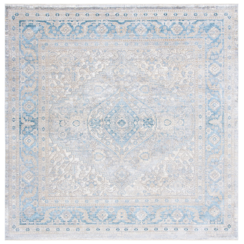 Tapis oriental Dream Performance, Carré 6 pi 7 po