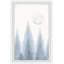 « mountain sharp » par parvez taj,-cadre photo imprimé sur papier-50097449