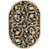 Oval 3' x 5'